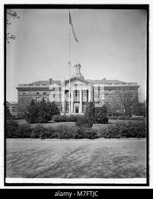 Walter Reed General Hospital (Washington, D.C.) LCCN2016826425 Foto Stock