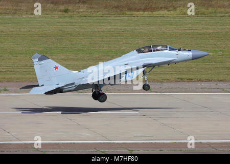 MiG-35 jet da combattimento russo di Air Force. Foto Stock