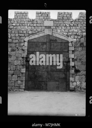 Il disturbo 1938. Nuova porta chiusa matpc LOC.17133 Foto Stock