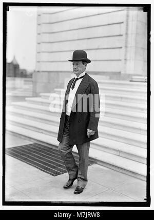 NEWLANDS, Francesco Griffith. REP. Dal NEVADA, 1893-1903; il senatore, 1903-1917 LCCN2016864643 Foto Stock