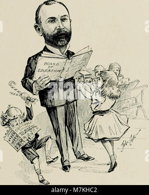 "Come possiamo vedere "em", un volume di vignette e caricature di Los Angeles ai cittadini (1900) (14590224047) Foto Stock