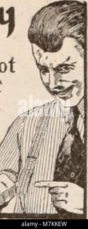 Il numero 1920 della rivista "Baltimore and Ohio Employees Magazine" contiene articoli e fotografie relativi alla Baltimore and Ohio Railroad, che coprono notizie sui dipendenti, sviluppi aziendali e storia industriale. Foto Stock