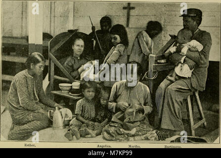 "Dio" - o, Hester Needham di lavoro in Sumatra - le sue lettere e diari (1899) (14740120116) Foto Stock