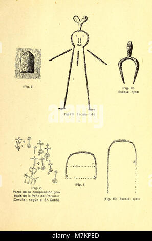 Boletín de la Sociedad Ibérica de Ciencias Naturales (1919) (20361876446) Foto Stock