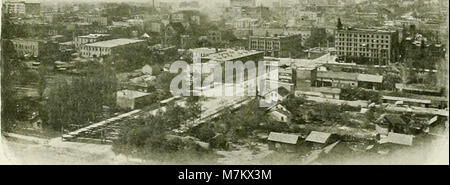 'Seeing Salt Lake City' essendo una descrizione illustrata di un tour attraverso il Salt Lake City sulla osservazione delle vetture della American Sight-Seeing auto e pulmann Company (1905) (14779519591) Foto Stock