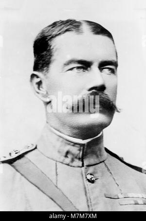 Lord Kitchener. Ritratto di Horatio Herbert Kitchener, primo Earl Kitchener di Khartoum, probabilmente preso al tempo della guerra boera. Foto Stock