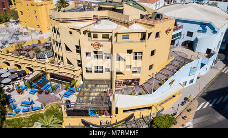 Hard Rock Cafe, Buenos Aires, Argentina Foto Stock