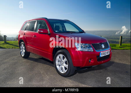 2011 Suzuki Vitara 4 ruote motrici auto Foto Stock