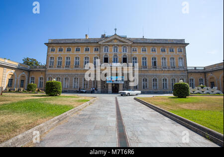 Genova (Genova), l'Italia, 3 giugno 2017 - Villa Durazzo Bombrini a Genova, Italia Foto Stock