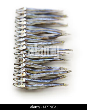 Himono, giapponese pesci secchi Foto Stock