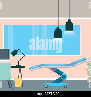 Medical persone cartoon Illustrazione Vettoriale