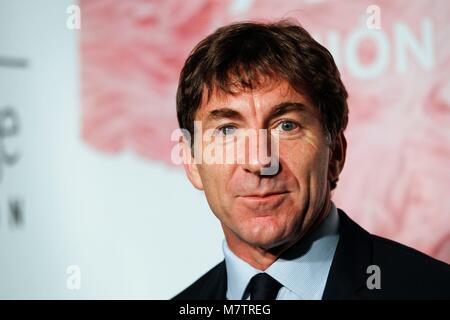 Antonio de la Torre assiste durante la XXVII Premios Union de Actores y actrices, sul Teatro Circo Prezzo, Madrid, Spagna, 12 marzo 2018. Foto: Oscar J. Barroso / AFP7 Cordon premere Foto Stock