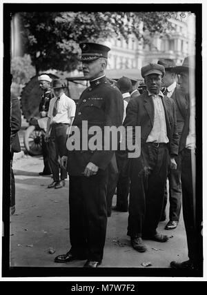 BARNET, George, MAJ. GEN. Comandante, U.S.M.C. LCCN2016868432 Foto Stock