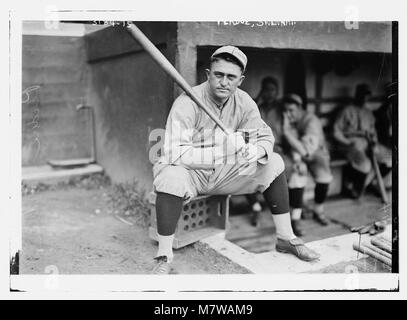 Mozzo Perdue, St. Louis NL (baseball) LCCN2014697000 Foto Stock