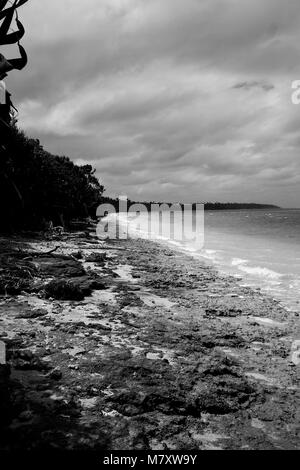 Lifuka Island. Ha'isole apai. Tonga. La Polinesia Foto Stock