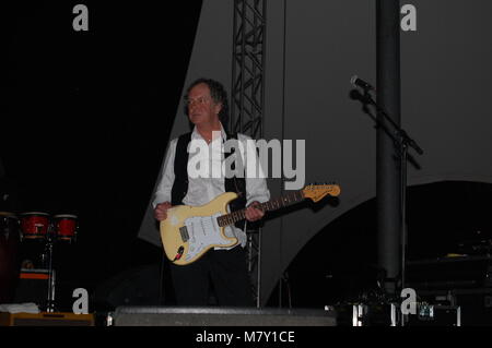 Barclay James Harvest feat. Les Holroyd im Parco IGA Rostock am 30.04.2009 Foto Stock