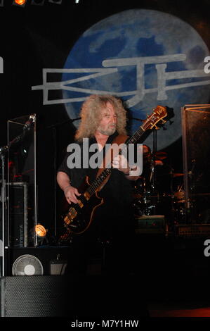 Barclay James Harvest feat. Les Holroyd im Parco IGA Rostock am 30.04.2009 Foto Stock