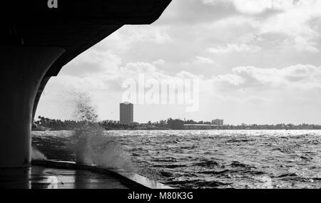 John Ringling Causeway Foto Stock