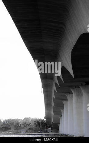 John Ringling Causeway Foto Stock