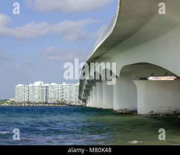 John Ringling Causeway Foto Stock