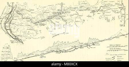Bulletin du Musum national d'histoire Naturelle ((1895-1970)) (19817560614) Foto Stock