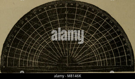 Costruzione e riparazione di ferrovie - formare uno della serie di volumi compresi nella rivista e ampliata edizione della scienza delle ferrovie, (1906) (14574438667) Foto Stock