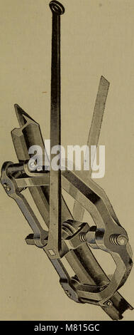 Costruzione e riparazione di ferrovie - formare uno della serie di volumi compresi nella rivista e ampliata edizione della scienza delle ferrovie, (1906) (14574629230) Foto Stock