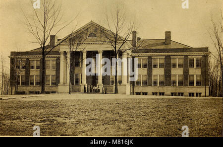 Bollettino del membro scuola normale, di Fredericksburg, Virginia, Giugno, 1915 (1915) (14780801401) Foto Stock