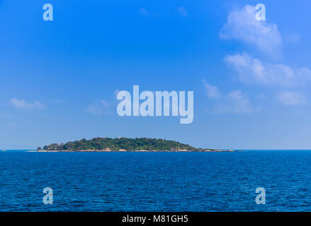 Mun Nork isola,Rayong Thailandia Foto Stock