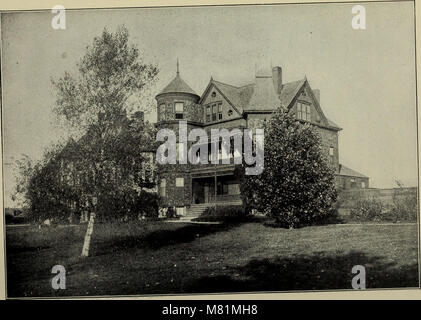 Bollettino della Università del Rhode Island - numero di catalogo (1906) (14591845567) Foto Stock