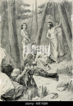 Folte - un romanticismo fondata sul fatto (1896) (14750507856) Foto Stock