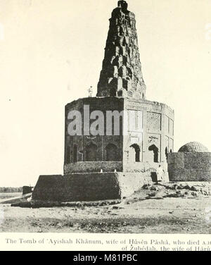 Dal Nilo e Tigri - un racconto di Viaggi in Egitto e in Mesopotamia a nome del British Museum tra gli anni 1886 e 1913 (1920) (14778025174) Foto Stock