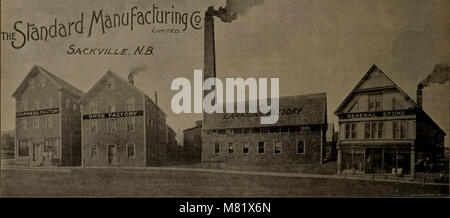 Canadian Forest industries 1901-1902 (1902) (20338451030) Foto Stock