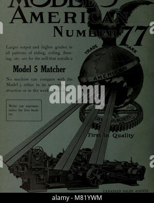 Canadian Forest industries luglio-dicembre 1919 (1919) (20529921385) Foto Stock