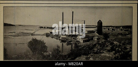 Canadian Forest industries luglio-dicembre 1923 (1923) (20522490692) Foto Stock
