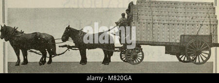 Canadian grocer aprile-giugno 1918 (1918) (14780425451) Foto Stock