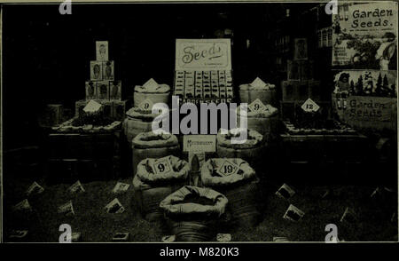 Canadian grocer Gennaio-Giugno 1910 (1910) (14781359834) Foto Stock