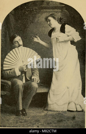 Capitano Lettarblair - una commedia in tre atti (1906) (14764067751) Foto Stock