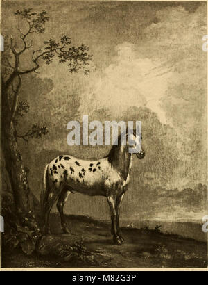 Catalogo de tableaux, dessins, aquarelles, guazzi e miniature des écoles Allemande, Espagnole, Wingene, Française, Hollandaise, et Italienne, composant la collection Defer-Dumesnil (1900) (14784304465) Foto Stock