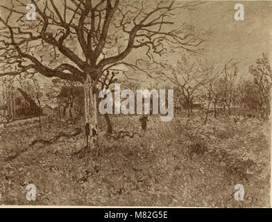 Catalogo de tableaux modernes aquarelles, pastelli (1901) (14782171344) Foto Stock