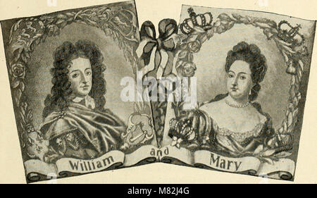 Catalogo del College of William and Mary, 1902-1903 (1903) (14595052579) Foto Stock