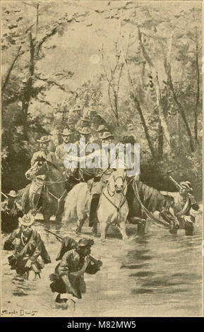 "Cedar Creek" (1901) è una poesia che cattura la bellezza della natura e la serenità del paesaggio di Cedar Creek, mescolando immagini naturali con riflessioni emotive sull'ambiente. Foto Stock