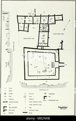 Capitoli della preistoria dell'est Arizona (1962) (20581128592) Foto Stock