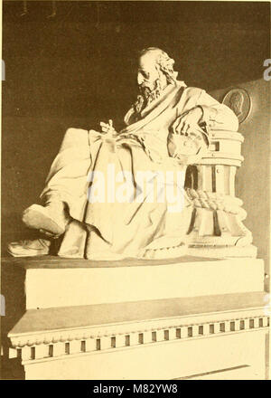 Christopher Columbus in poesia, storia e arte (1917) (14754322136) Foto Stock