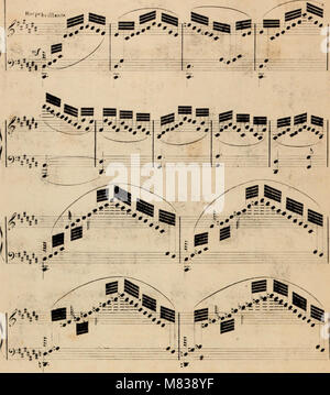 Concertino pour harpe avec acct. d'orchestre, op. 34 (1900) (14760581516) Foto Stock