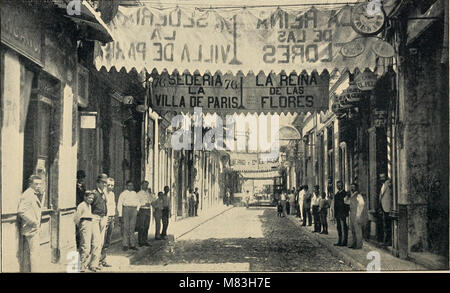 Cuba e la lotta per la libertà; un potente e avvincente storia della "Regina delle Antille, (1896) (14576468610) Foto Stock