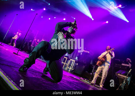 Boyz II Men a Manchester Academy Foto Stock