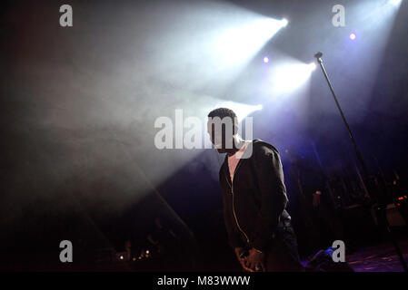 Boyz II Men a Manchester Academy Foto Stock