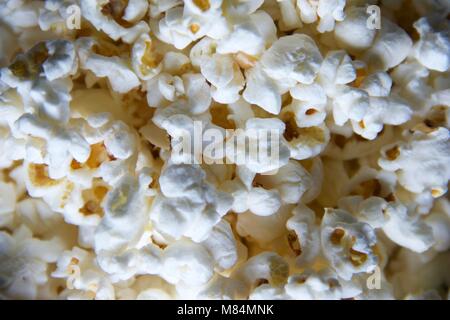 Popcorn Foto Stock