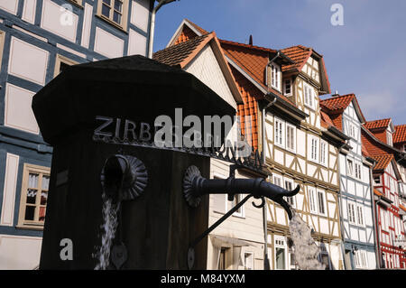 Rotenburg an der Fulda, Assia, Deutschland, Europa Foto Stock